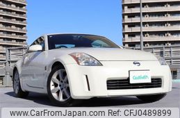 nissan fairlady-z 2004 -NISSAN--Fairlady Z UA-Z33--Z33-300734---NISSAN--Fairlady Z UA-Z33--Z33-300734-