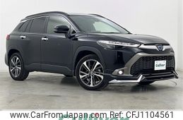 toyota corolla-cross 2023 -TOYOTA--Corolla Cross 6AA-ZVG11--ZVG11-1049641---TOYOTA--Corolla Cross 6AA-ZVG11--ZVG11-1049641-