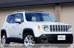 jeep renegade 2017 -CHRYSLER 【金沢 335ｿ315】--Jeep Renegade BU14--GPE02393---CHRYSLER 【金沢 335ｿ315】--Jeep Renegade BU14--GPE02393-