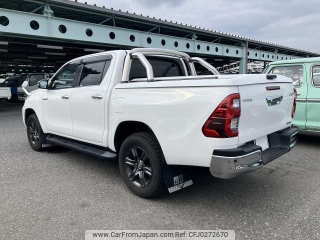 toyota hilux 2021 quick_quick_3DF-GUN125_GUN125-3927173 image 2