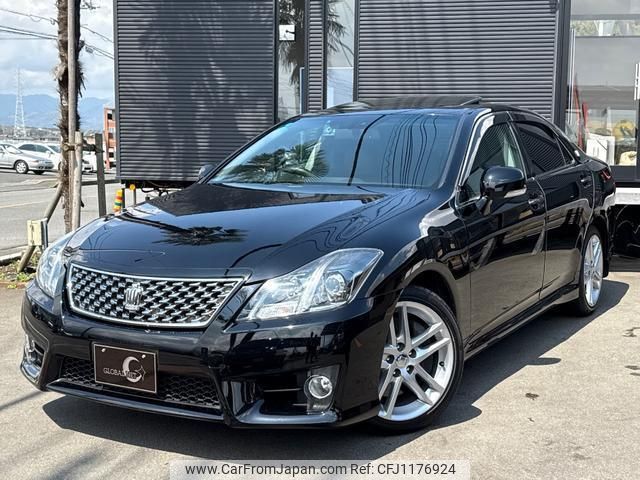 toyota crown 2011 quick_quick_GRS204_GRS204-0016037 image 1