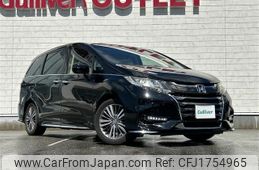 honda odyssey 2018 CFJ1754965