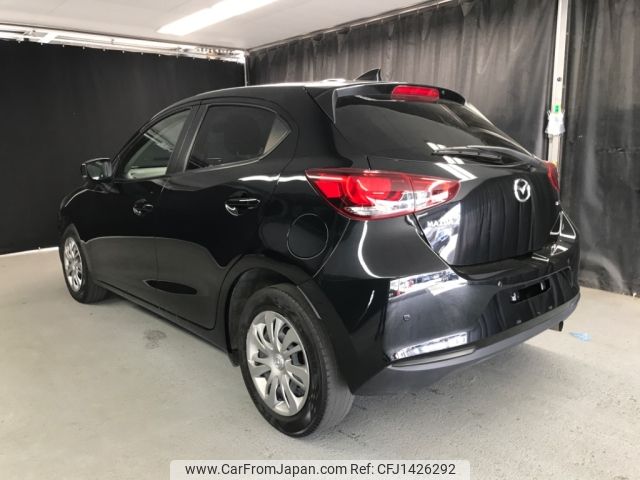 mazda demio 2023 -MAZDA--MAZDA2 5BA-DJLFS---776408---MAZDA--MAZDA2 5BA-DJLFS---776408- image 2