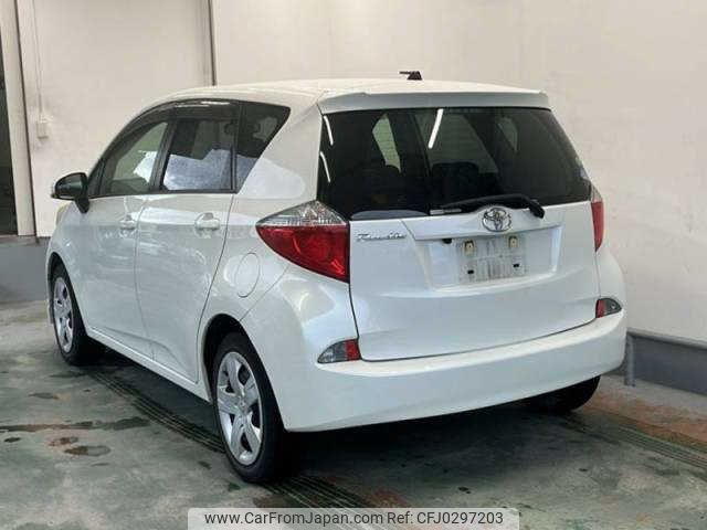 toyota ractis 2014 -TOYOTA--Ractis NCP120--2056386---TOYOTA--Ractis NCP120--2056386- image 2