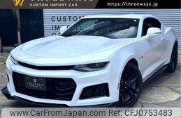 chevrolet camaro 2017 -GM 【岐阜 303ﾆ3744】--Chevrolet Camaro ABA-A1XC--1G1F91RX0J0113608---GM 【岐阜 303ﾆ3744】--Chevrolet Camaro ABA-A1XC--1G1F91RX0J0113608-