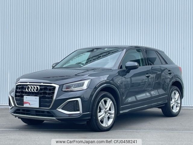 audi q2 2022 -AUDI--Audi Q2 3BA-GADPC--WAUZZZGA8NA039921---AUDI--Audi Q2 3BA-GADPC--WAUZZZGA8NA039921- image 1