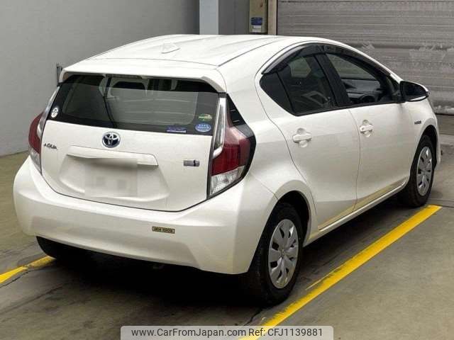 toyota aqua 2016 -TOYOTA--AQUA DAA-NHP10--NHP10-2520959---TOYOTA--AQUA DAA-NHP10--NHP10-2520959- image 2