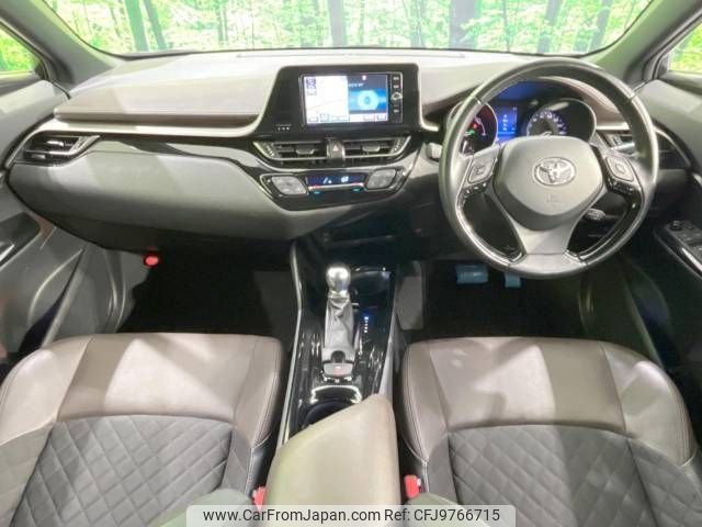 toyota c-hr 2017 -TOYOTA--C-HR DAA-ZYX10--ZYX10-2052426---TOYOTA--C-HR DAA-ZYX10--ZYX10-2052426- image 2