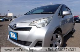 toyota ractis 2012 N2025030036F-24