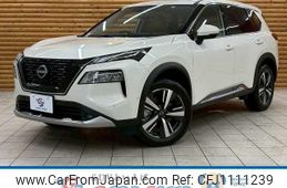 nissan x-trail 2022 quick_quick_6AA-SNT33_SNT33-005517