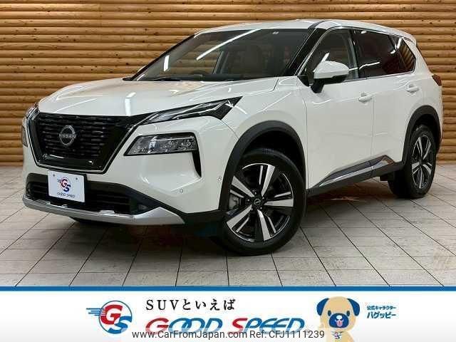 nissan x-trail 2022 quick_quick_6AA-SNT33_SNT33-005517 image 1