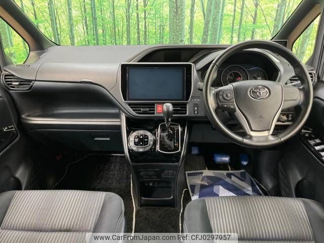 toyota voxy 2018 -TOYOTA--Voxy DBA-ZRR80W--ZRR80-0395261---TOYOTA--Voxy DBA-ZRR80W--ZRR80-0395261- image 2