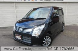 suzuki wagon-r 2012 CFJ1782666