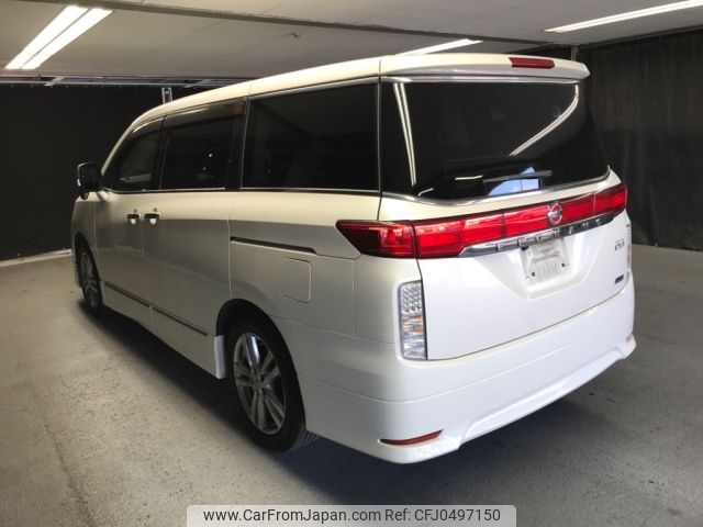 nissan elgrand 2012 -NISSAN--Elgrand DBA-TE52---029321---NISSAN--Elgrand DBA-TE52---029321- image 2