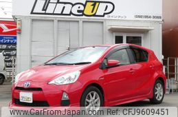 toyota aqua 2013 quick_quick_DAA-NHP10_NHP10-2232870