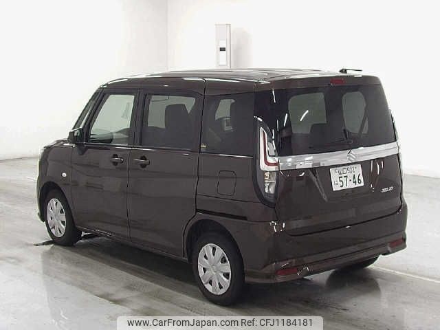 suzuki solio 2023 -SUZUKI 【山口 502ﾆ5746】--Solio MA27S--109978---SUZUKI 【山口 502ﾆ5746】--Solio MA27S--109978- image 2