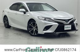 toyota camry 2019 -TOYOTA--Camry DAA-AXVH70--AXVH70-1043066---TOYOTA--Camry DAA-AXVH70--AXVH70-1043066-