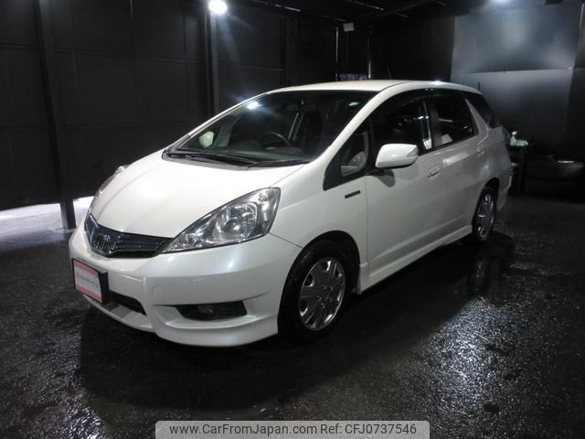 honda fit-shuttle-hybrid 2012 quick_quick_GP2_GP2-3103556 image 1