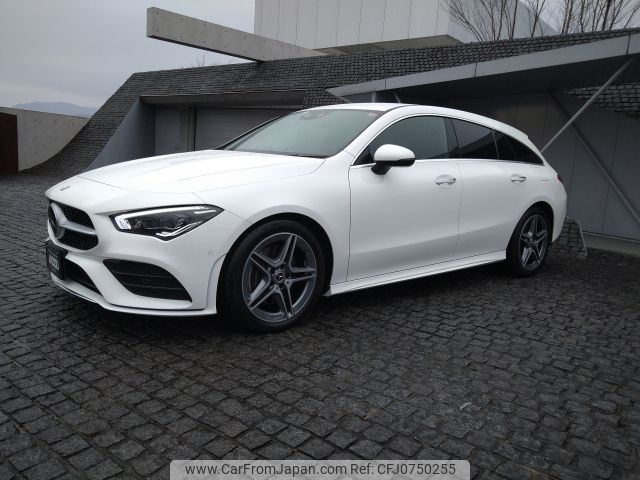 mercedes-benz cla-class 2023 -MERCEDES-BENZ--Benz CLA 3DA-118612M--W1K1186122N348125---MERCEDES-BENZ--Benz CLA 3DA-118612M--W1K1186122N348125- image 2