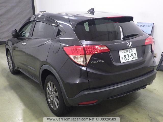 honda vezel 2016 quick_quick_DBA-RU1_RU1-1206481 image 2