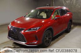 lexus rx 2020 -LEXUS--Lexus RX GYL26W-0004292---LEXUS--Lexus RX GYL26W-0004292-