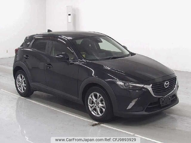 mazda cx-3 2015 -MAZDA--CX-3 DK5FW--111463---MAZDA--CX-3 DK5FW--111463- image 1