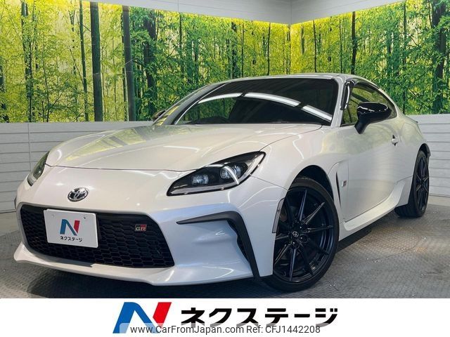 toyota 86 2022 -TOYOTA--86 3BA-ZN8--ZN8-008977---TOYOTA--86 3BA-ZN8--ZN8-008977- image 1