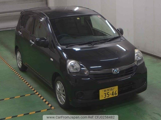 daihatsu mira-e-s 2016 -DAIHATSU 【新潟 582ｳ3546】--Mira e:s LA300S-1384227---DAIHATSU 【新潟 582ｳ3546】--Mira e:s LA300S-1384227- image 1