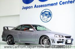 nissan skyline 1999 quick_quick_GF-ER34_ER34-020121