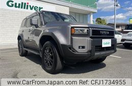toyota land-cruiser-wagon 2024 CFJ1734955