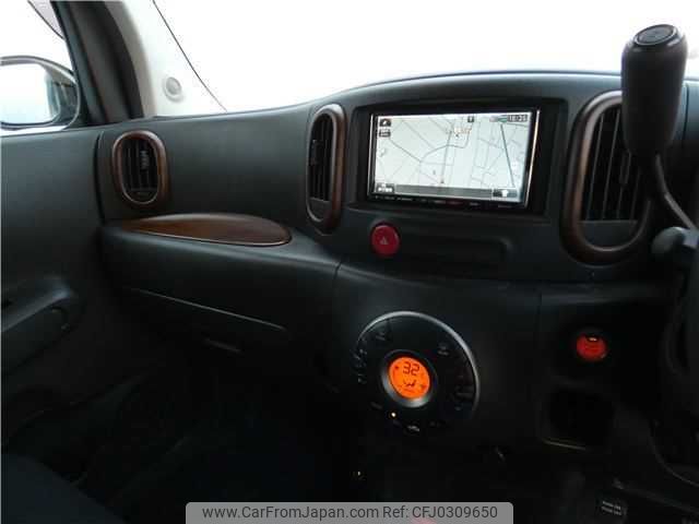 nissan cube 2010 TE4808 image 2