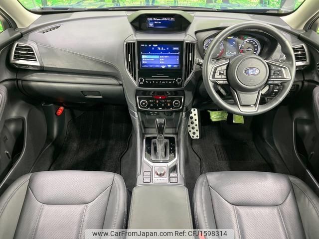 subaru forester 2021 CFJ1598314 image 2