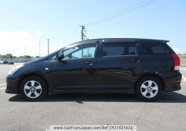 toyota wish 2006 CFJ1521624 image 2