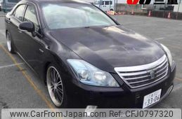 toyota crown 2010 -TOYOTA 【三重 302ﾃ3306】--Crown GWS204-0016319---TOYOTA 【三重 302ﾃ3306】--Crown GWS204-0016319-