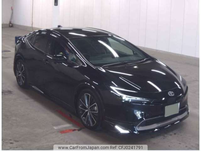 toyota prius 2023 -TOYOTA 【和泉 330ﾛ1337】--Prius 6AA-MXWH60--MXWH60-4017722---TOYOTA 【和泉 330ﾛ1337】--Prius 6AA-MXWH60--MXWH60-4017722- image 1