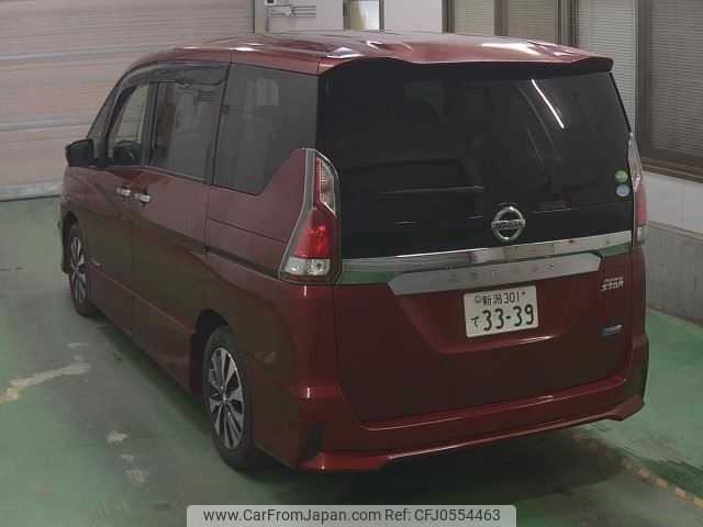 nissan serena 2016 -NISSAN 【新潟 301ﾃ3339】--Serena GFC27-009545---NISSAN 【新潟 301ﾃ3339】--Serena GFC27-009545- image 2