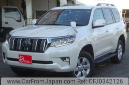 toyota land-cruiser-prado 2022 -TOYOTA--Land Cruiser Prado 3DA-GDJ150W--GDJ150-0075618---TOYOTA--Land Cruiser Prado 3DA-GDJ150W--GDJ150-0075618-