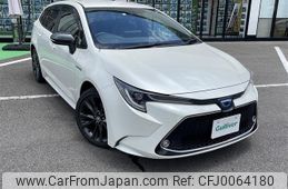 toyota corolla-touring-wagon 2020 -TOYOTA--Corolla Touring 6AA-ZWE211W--ZWE211-6012013---TOYOTA--Corolla Touring 6AA-ZWE211W--ZWE211-6012013-