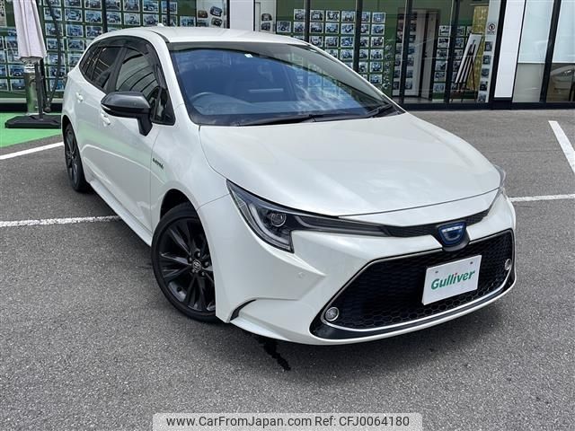 toyota corolla-touring-wagon 2020 -TOYOTA--Corolla Touring 6AA-ZWE211W--ZWE211-6012013---TOYOTA--Corolla Touring 6AA-ZWE211W--ZWE211-6012013- image 1