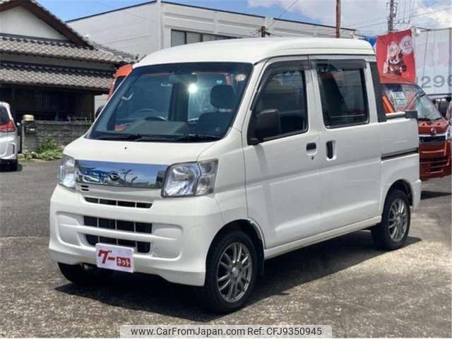 daihatsu hijet-van 2017 -DAIHATSU--Hijet Van EBD-S321W--S321W-0006452---DAIHATSU--Hijet Van EBD-S321W--S321W-0006452- image 1