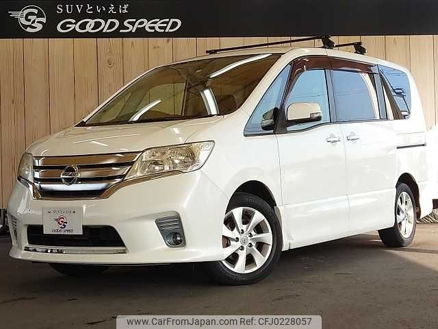 nissan serena 2011 -NISSAN--Serena DBA-FC26--FC26-046288---NISSAN--Serena DBA-FC26--FC26-046288- image 1