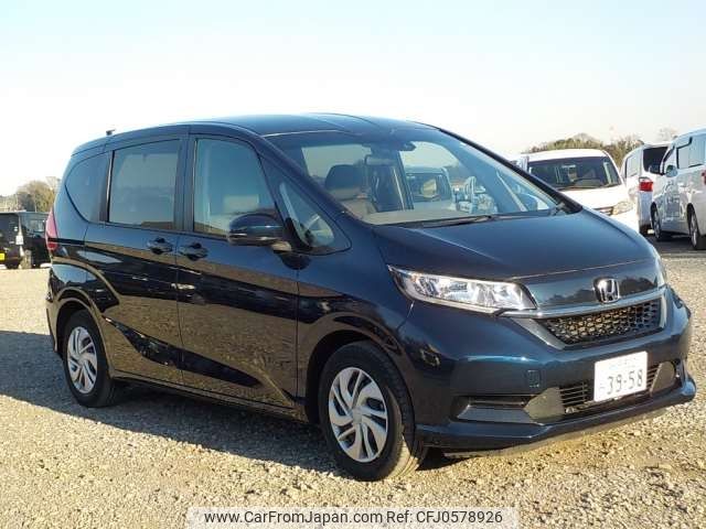 honda freed 2021 -HONDA 【野田 500】--Freed 6BA-GB5--GB5-3171842---HONDA 【野田 500】--Freed 6BA-GB5--GB5-3171842- image 1