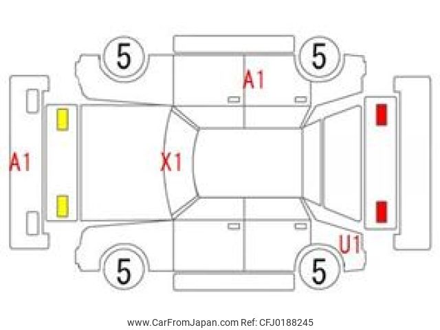 lexus rx 2020 -LEXUS--Lexus RX DAA-GYL25W--GYL25-0021724---LEXUS--Lexus RX DAA-GYL25W--GYL25-0021724- image 2