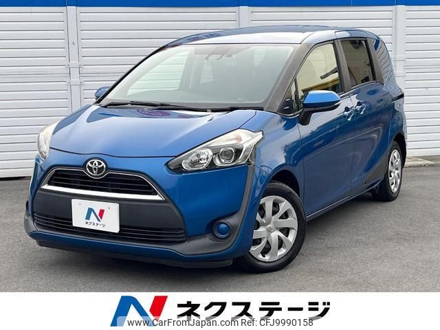 toyota sienta 2015 quick_quick_NSP170G_NSP170-7002318 image 1