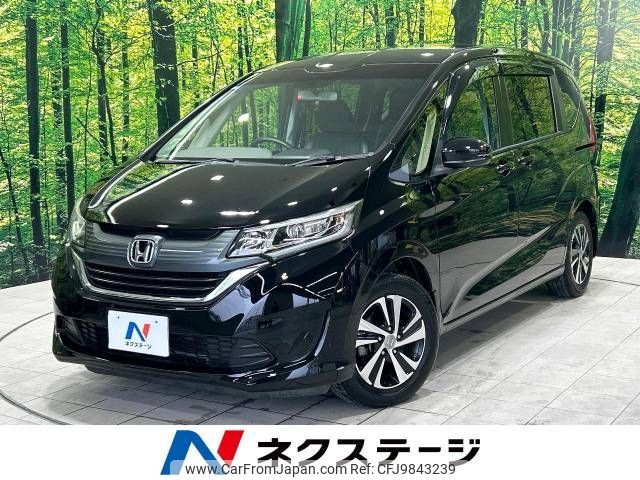 honda freed 2017 -HONDA--Freed DBA-GB5--GB5-1016143---HONDA--Freed DBA-GB5--GB5-1016143- image 1