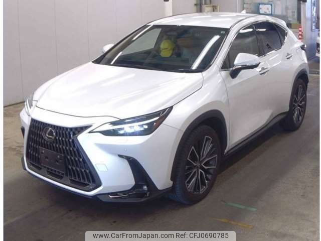 lexus nx 2022 -LEXUS--Lexus NX 5BA-AAZA20--AAZA20-6000161---LEXUS--Lexus NX 5BA-AAZA20--AAZA20-6000161- image 2