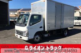mitsubishi-fuso canter 2010 CFJ1854593