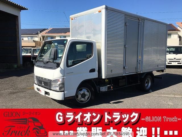 mitsubishi-fuso canter 2010 CFJ1854593 image 1