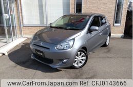 mitsubishi mirage 2015 -MITSUBISHI--Mirage DBA-A03A--A03A-0034386---MITSUBISHI--Mirage DBA-A03A--A03A-0034386-