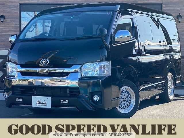 toyota hiace-wagon 2019 -TOYOTA--Hiace Wagon CBA-TRH214W--TRH214-0058616---TOYOTA--Hiace Wagon CBA-TRH214W--TRH214-0058616- image 1